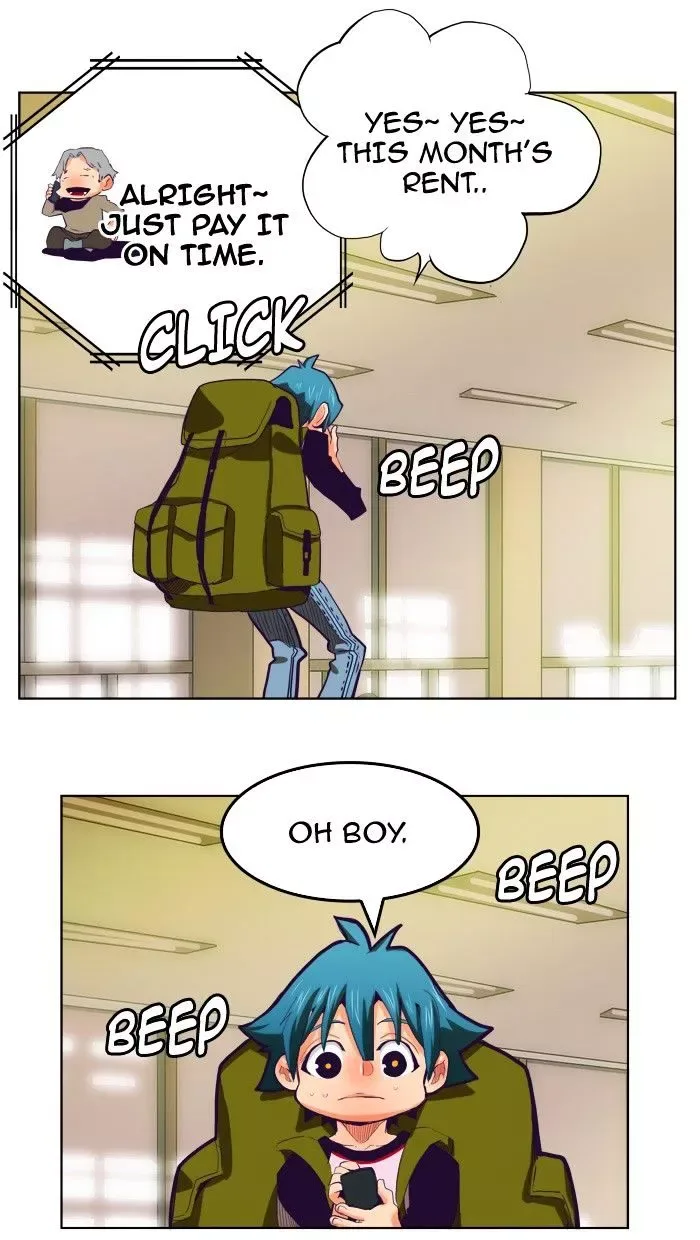 The God of High School Chapter 322 page 24