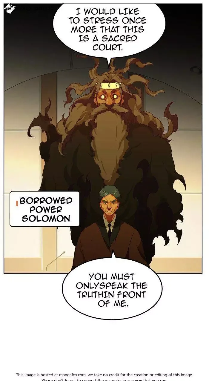 The God of High School Chapter 323 page 8