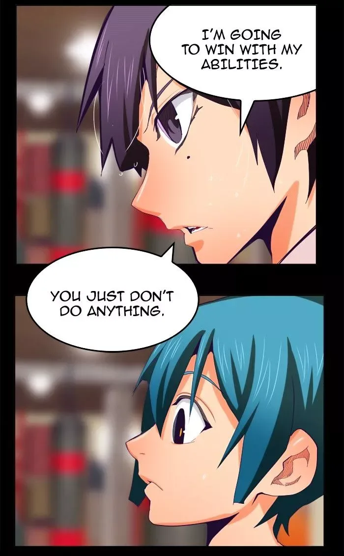 The God of High School Chapter 322 page 29