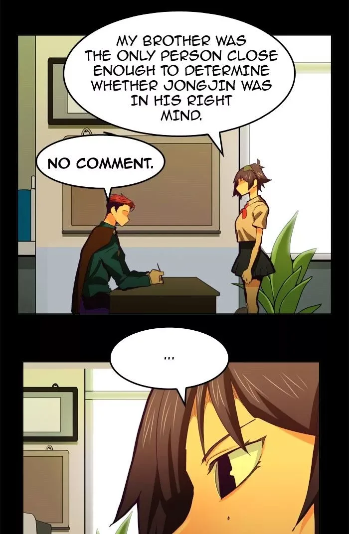 The God of High School Chapter 321 page 51