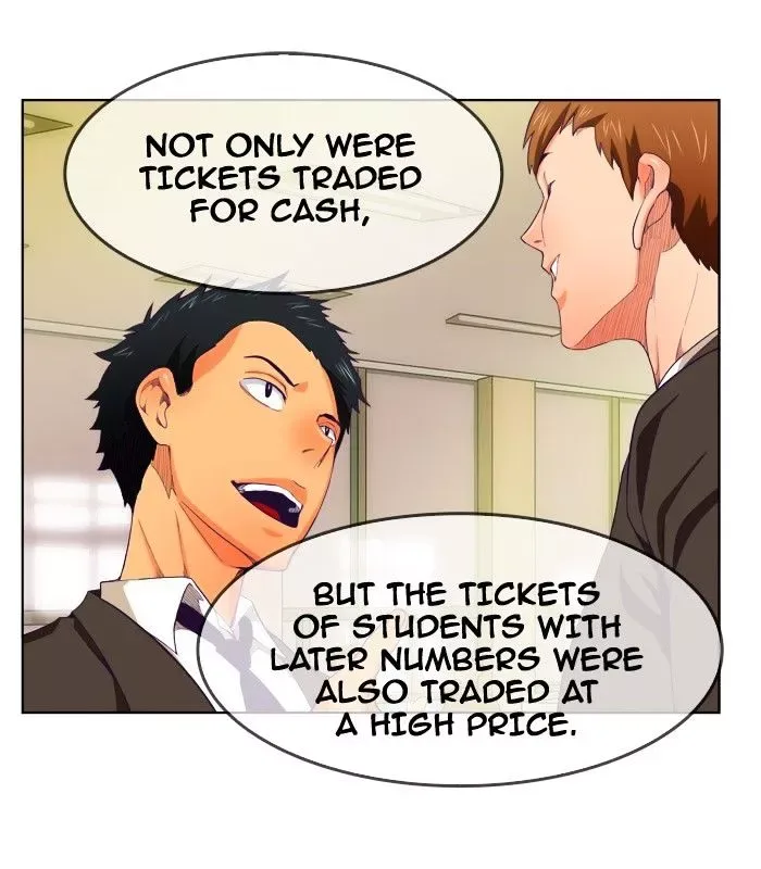The God of High School Chapter 322 page 18