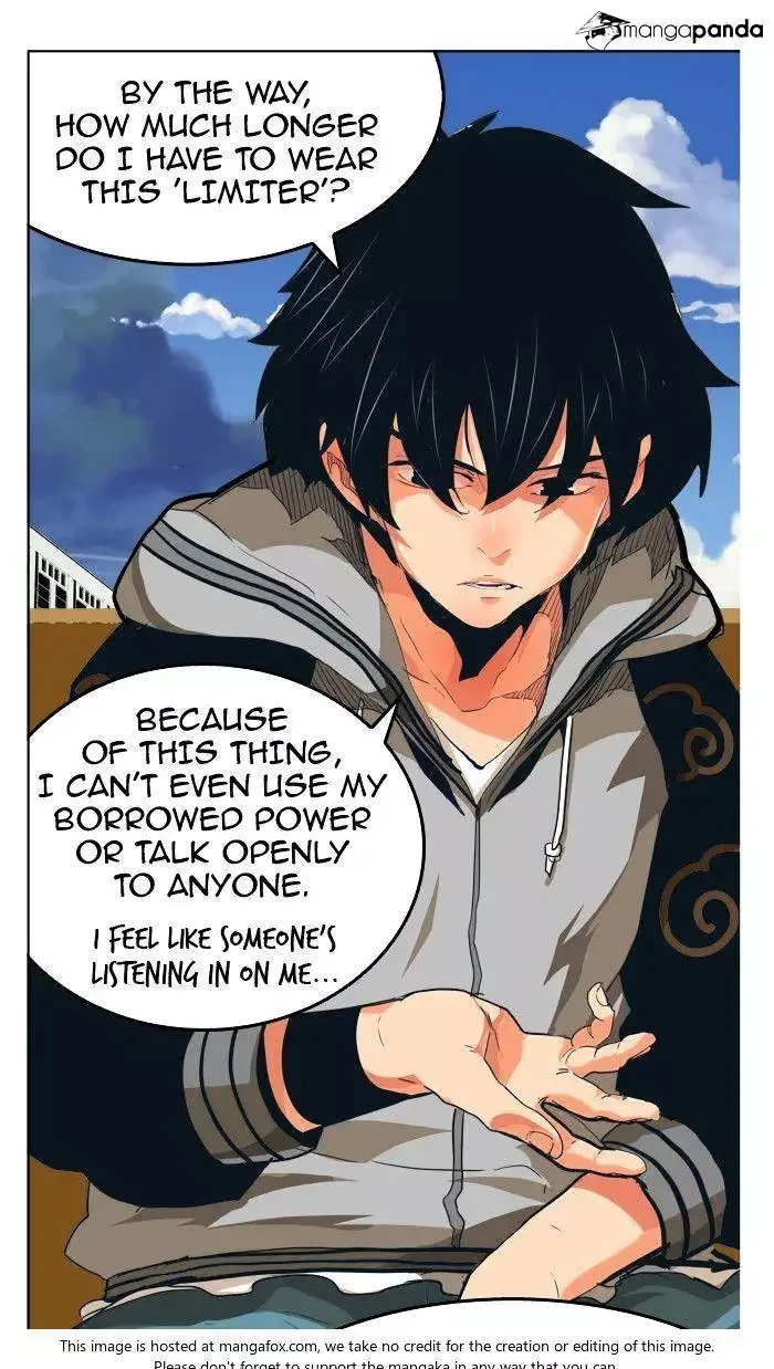 The God of High School Chapter 323 page 12