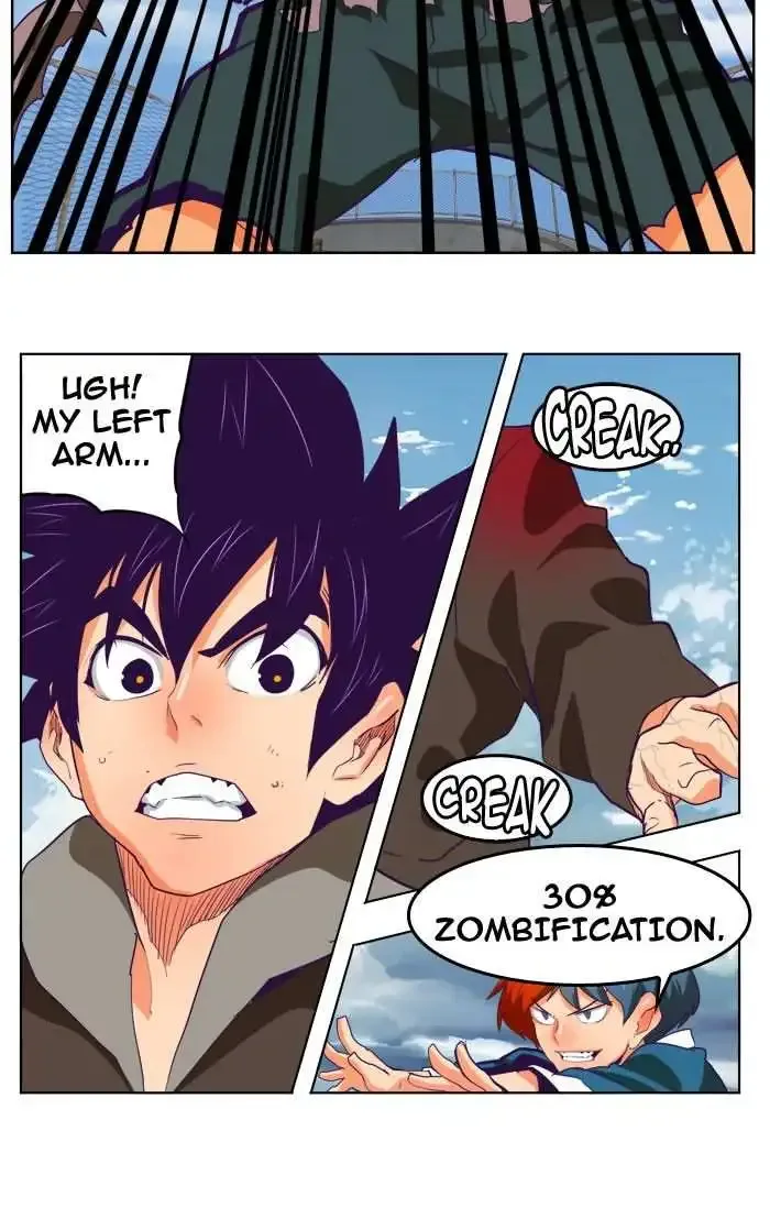 The God of High School Chapter 320 page 47