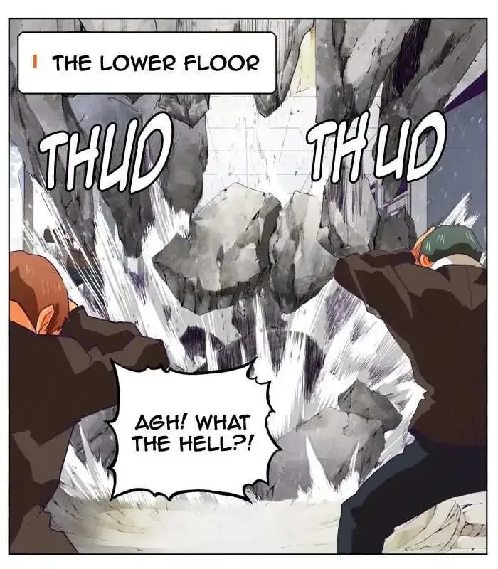 The God of High School Chapter 320 page 50