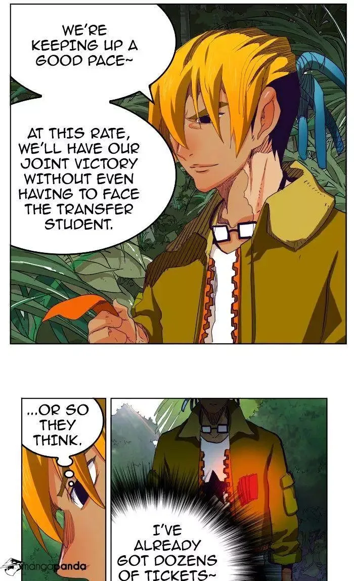The God of High School Chapter 326 page 6