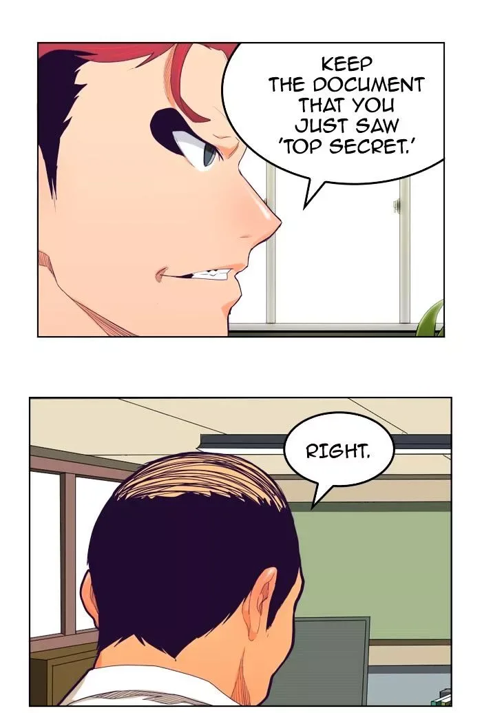 The God of High School Chapter 321 page 65