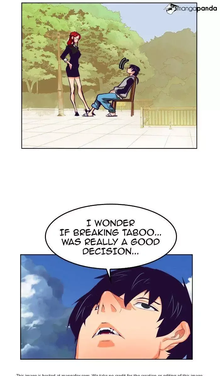 The God of High School Chapter 323 page 22
