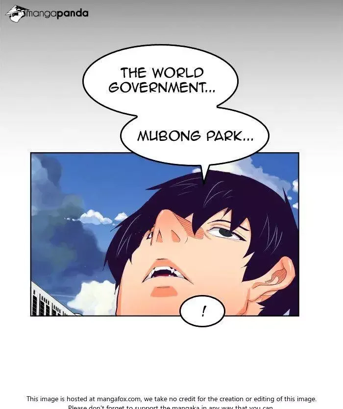 The God of High School Chapter 323 page 30