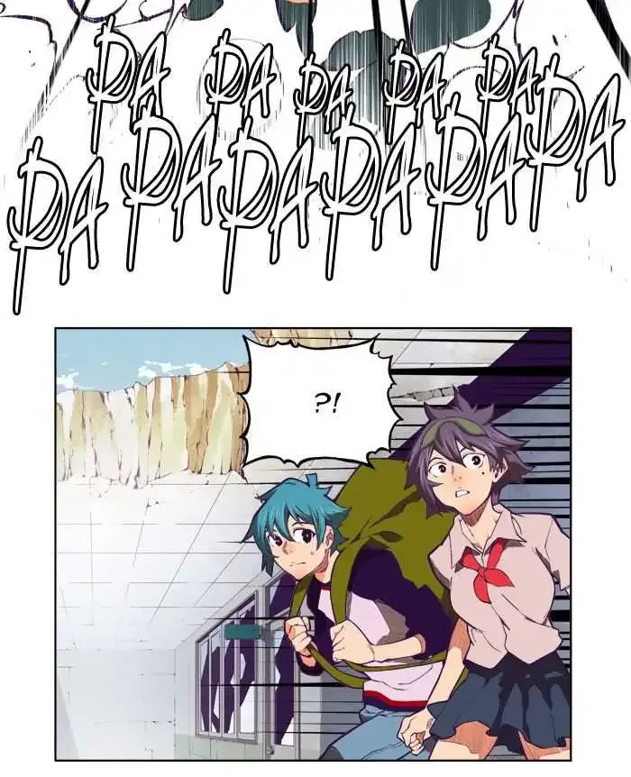 The God of High School Chapter 320 page 62