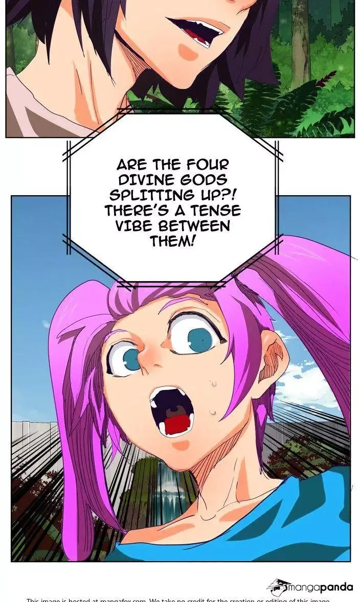 The God of High School Chapter 326 page 20