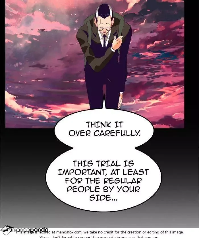The God of High School Chapter 323 page 29