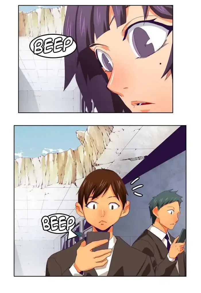 The God of High School Chapter 320 page 63