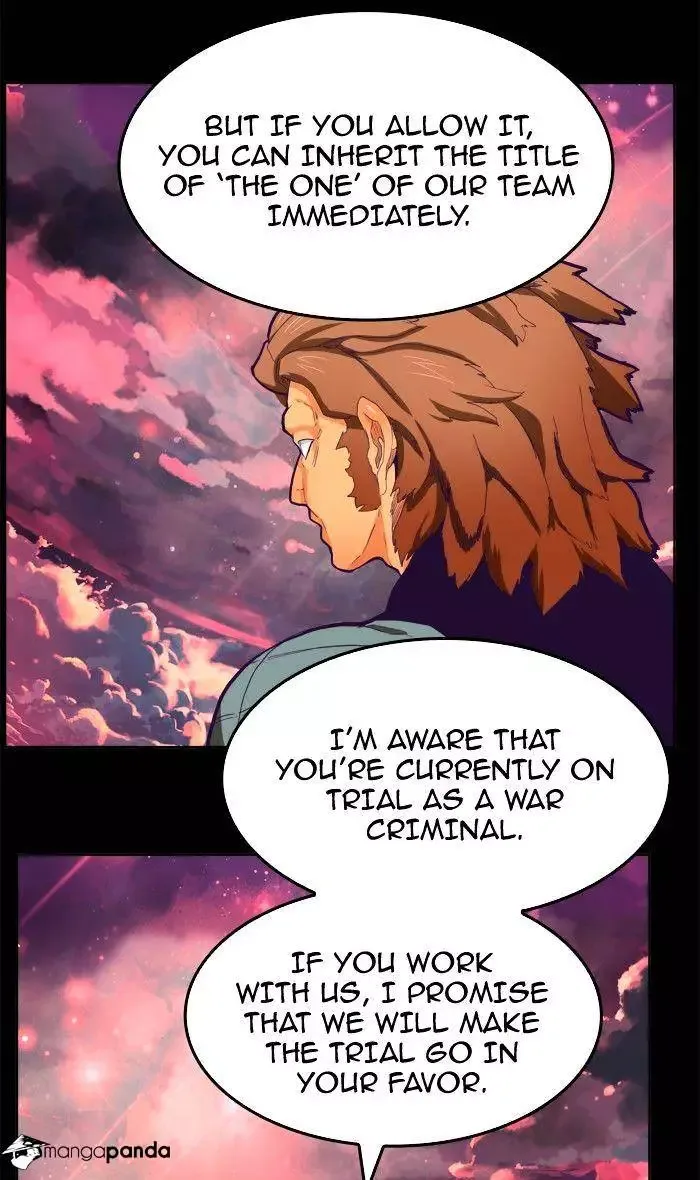 The God of High School Chapter 323 page 28