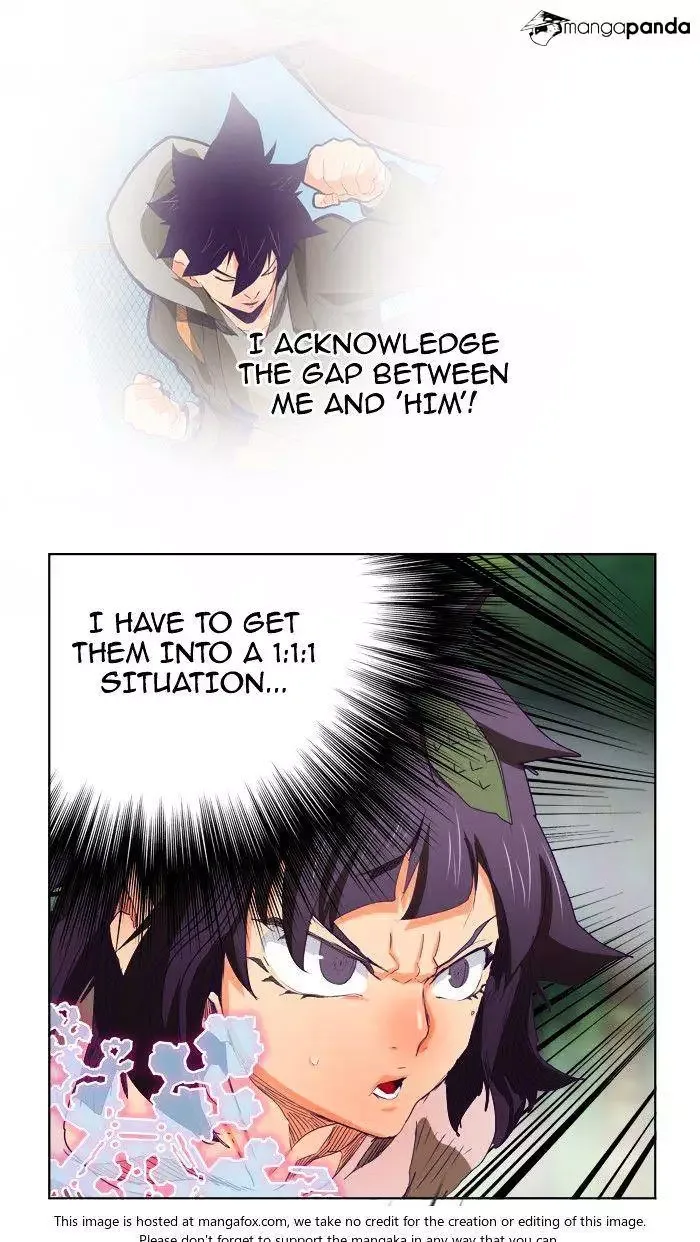 The God of High School Chapter 326 page 26