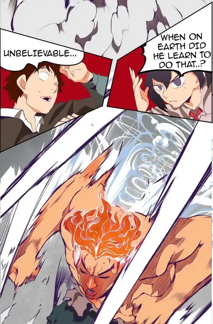 The God of High School Chapter 320 page 58