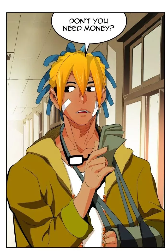 The God of High School Chapter 322 page 31