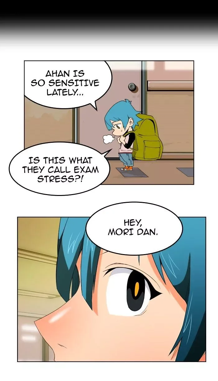 The God of High School Chapter 322 page 30