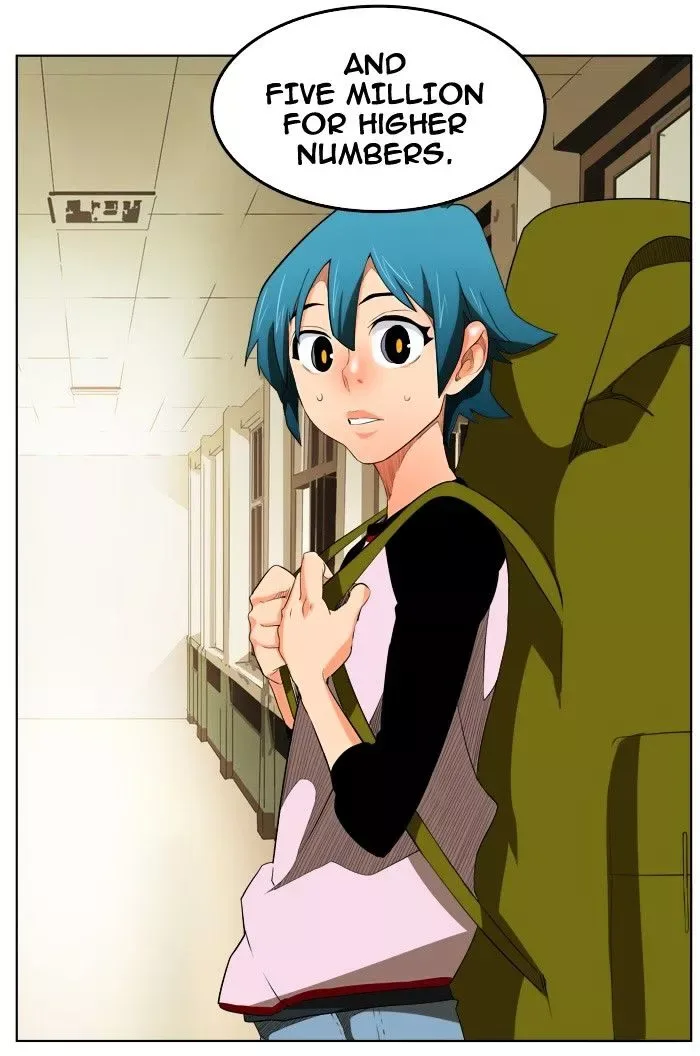 The God of High School Chapter 322 page 33