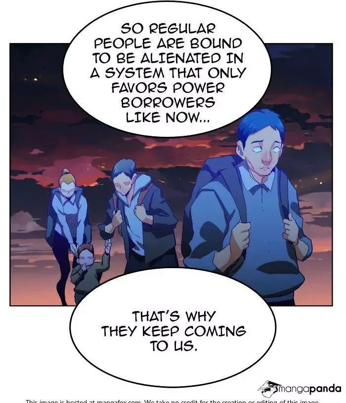 The God of High School Chapter 323 page 21