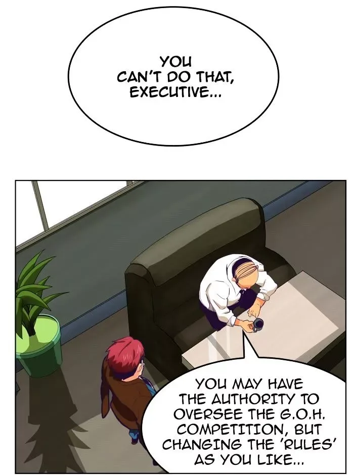 The God of High School Chapter 321 page 57