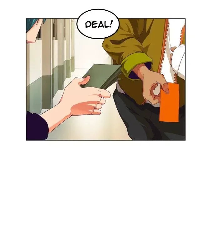The God of High School Chapter 322 page 36