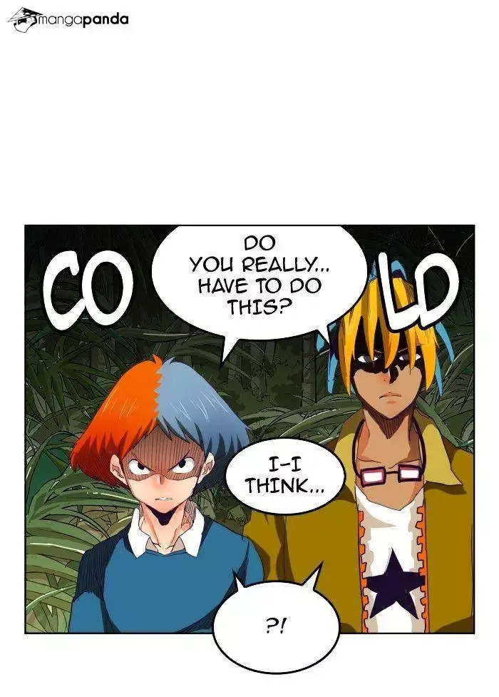 The God of High School Chapter 326 page 21