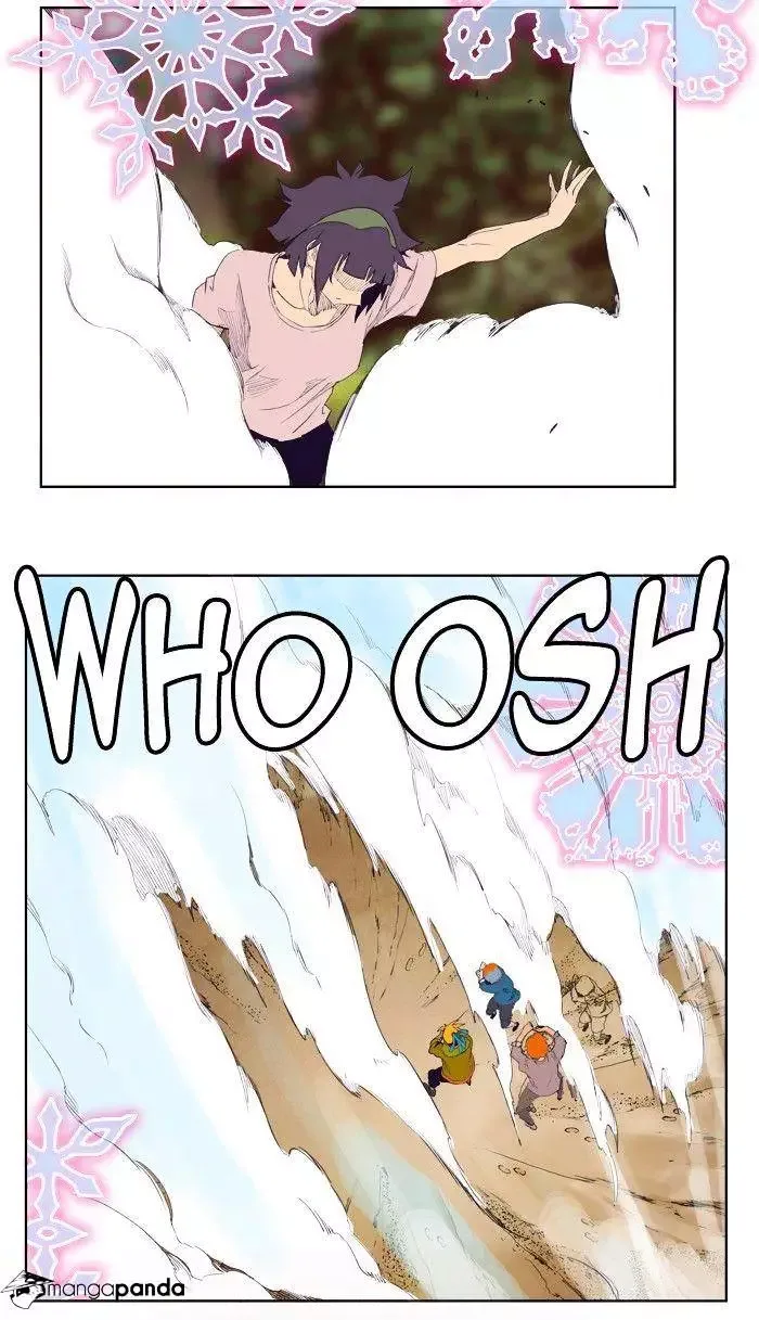 The God of High School Chapter 326 page 25