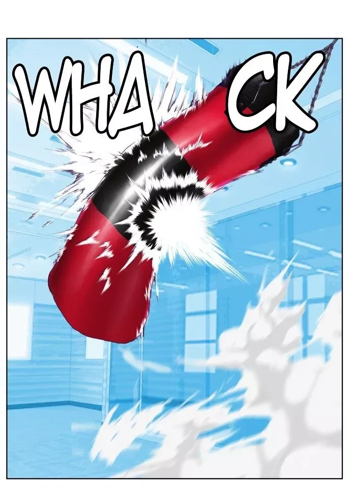 The God of High School Chapter 321 page 56