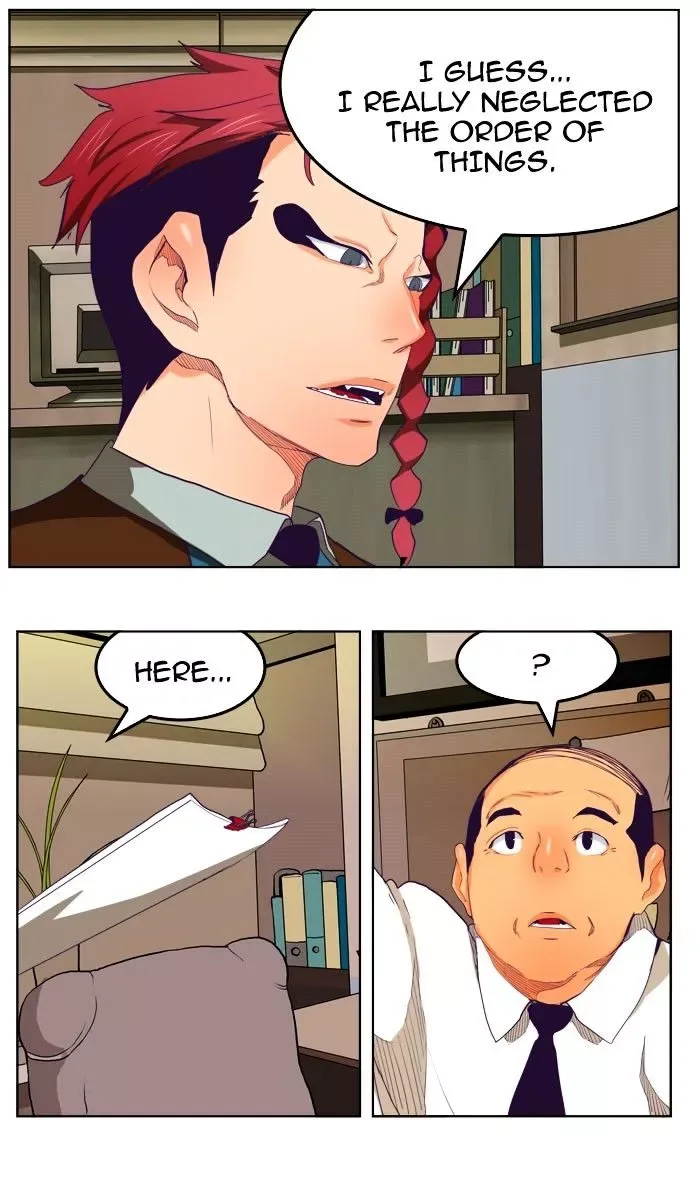 The God of High School Chapter 321 page 60