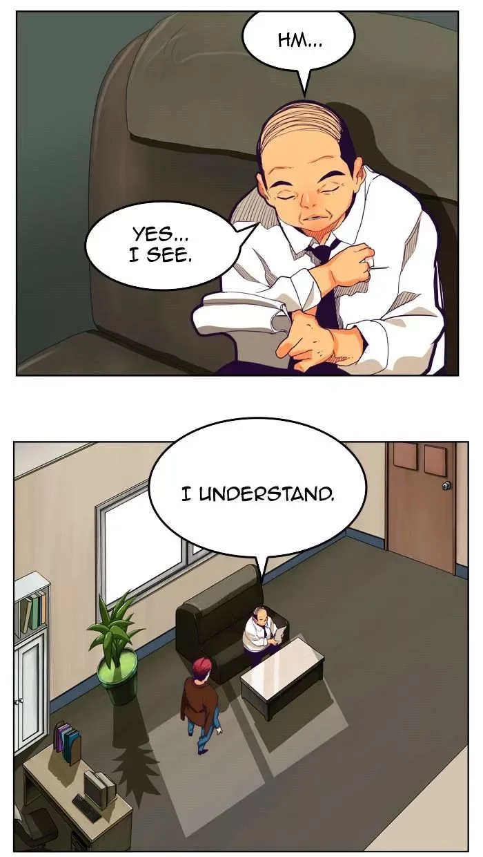 The God of High School Chapter 321 page 63