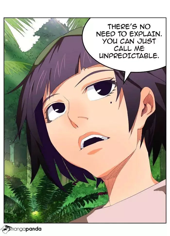 The God of High School Chapter 326 page 18