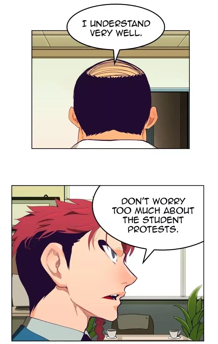 The God of High School Chapter 321 page 67