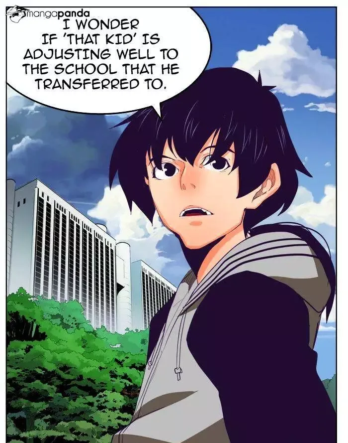 The God of High School Chapter 323 page 31