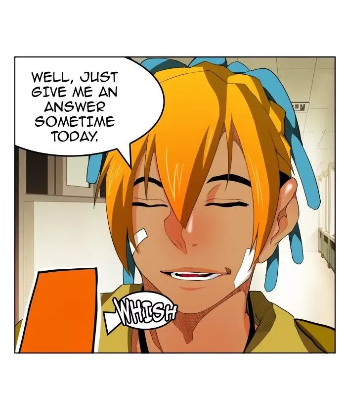 The God of High School Chapter 322 page 34