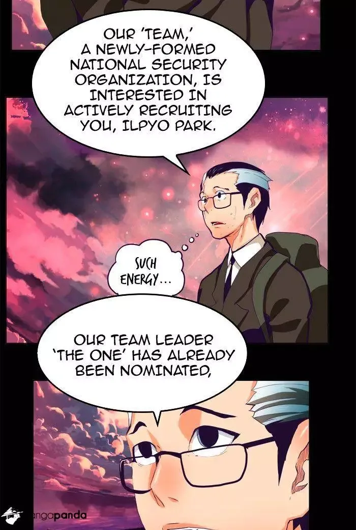 The God of High School Chapter 323 page 27