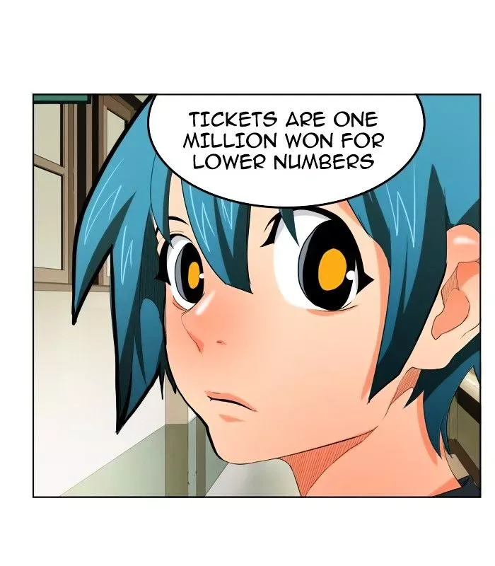 The God of High School Chapter 322 page 32