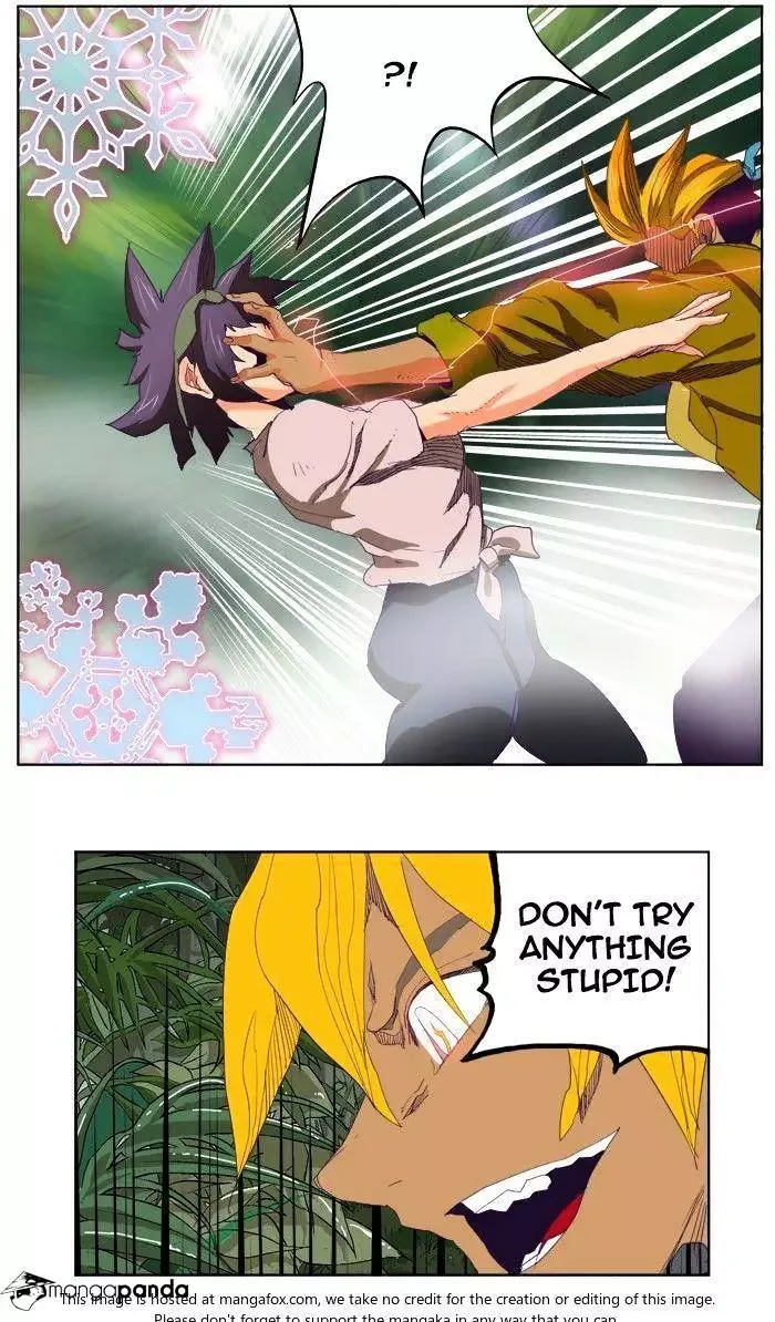 The God of High School Chapter 326 page 28