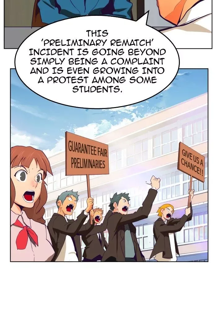 The God of High School Chapter 321 page 59