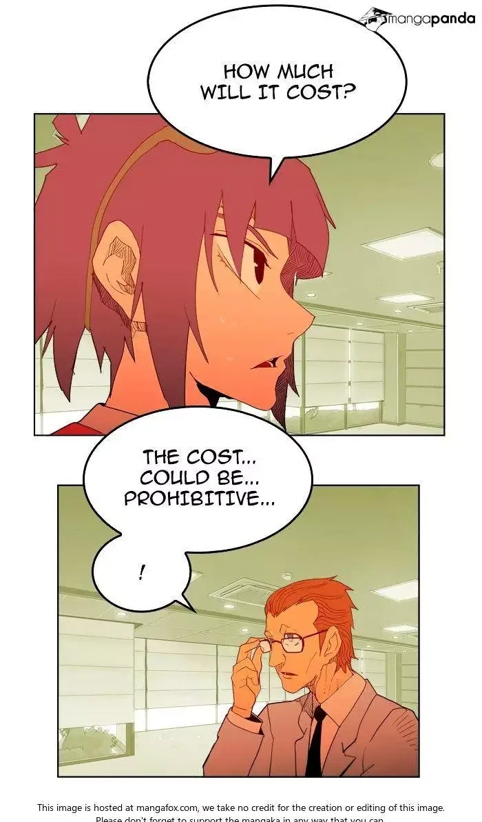 The God of High School Chapter 325 page 3