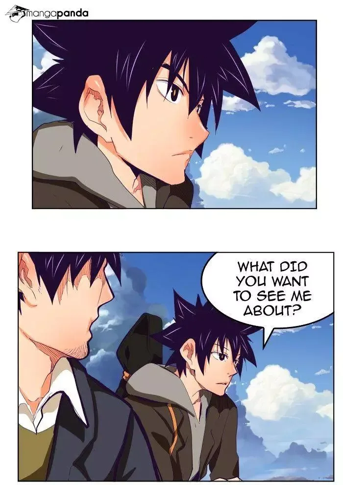 The God of High School Chapter 323 page 39