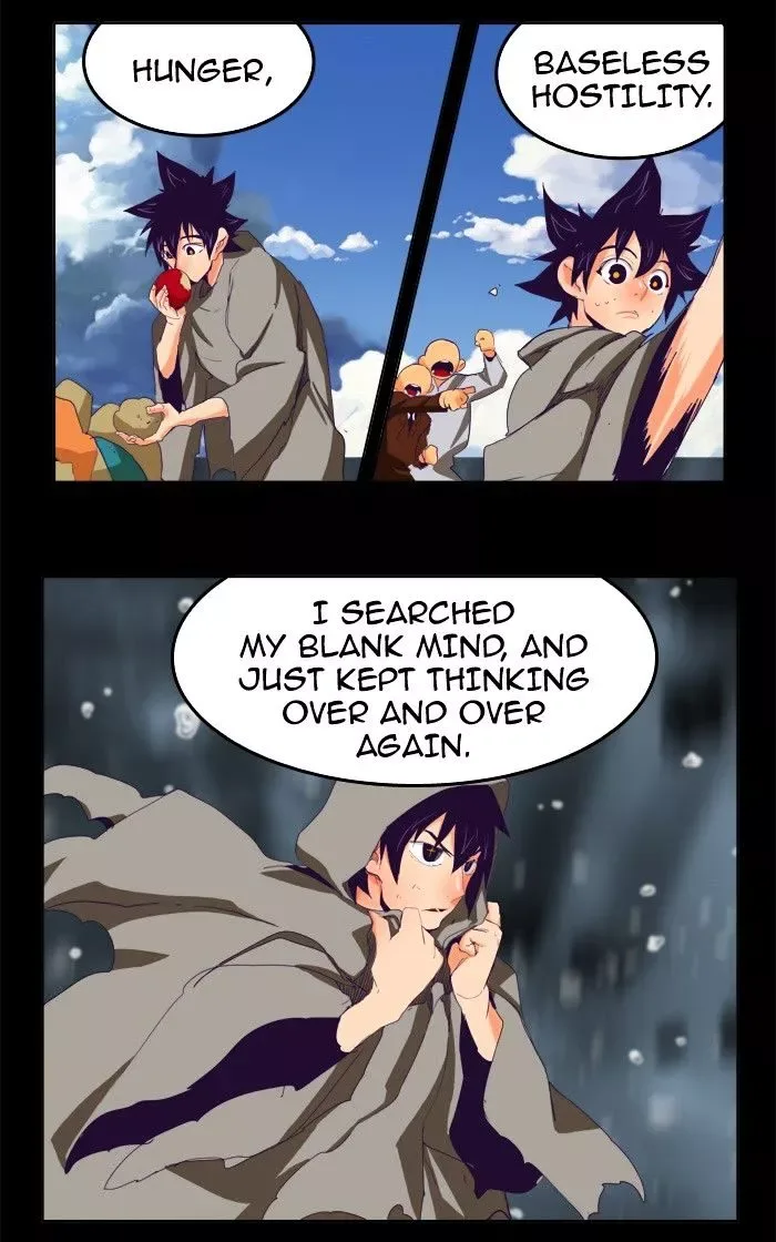 The God of High School Chapter 322 page 45