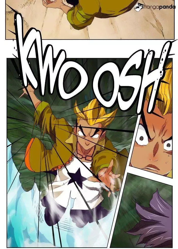 The God of High School Chapter 326 page 36