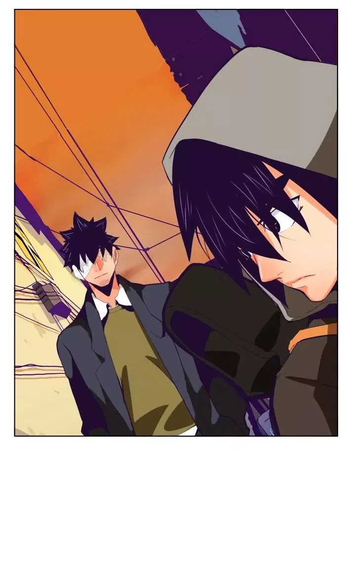 The God of High School Chapter 322 page 56