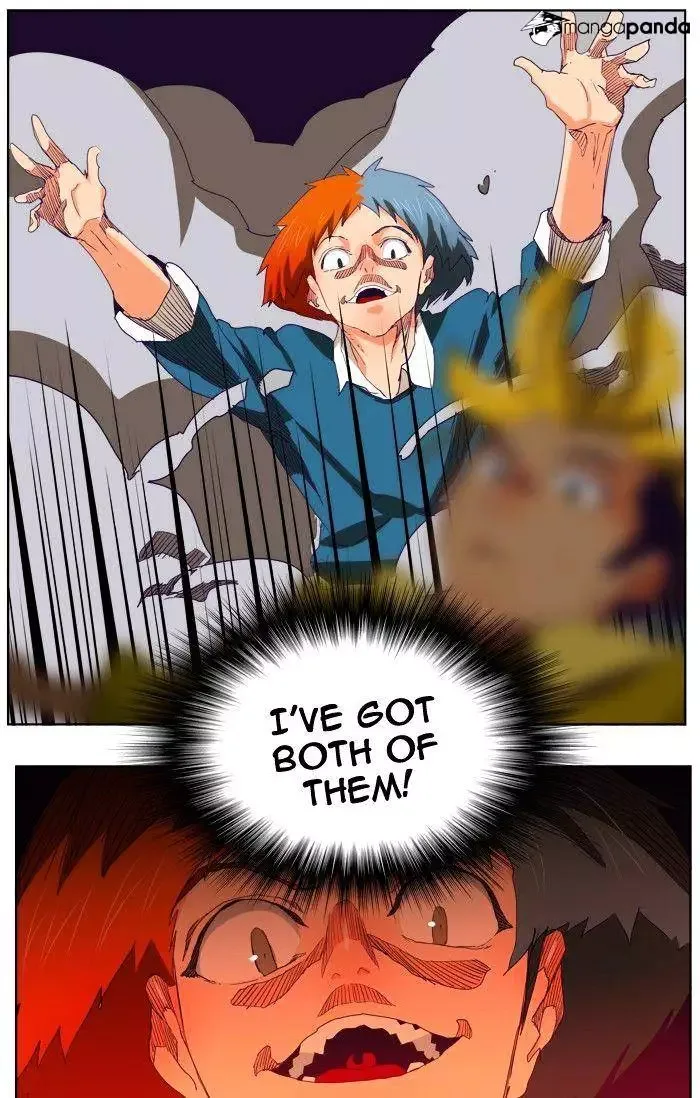The God of High School Chapter 326 page 38