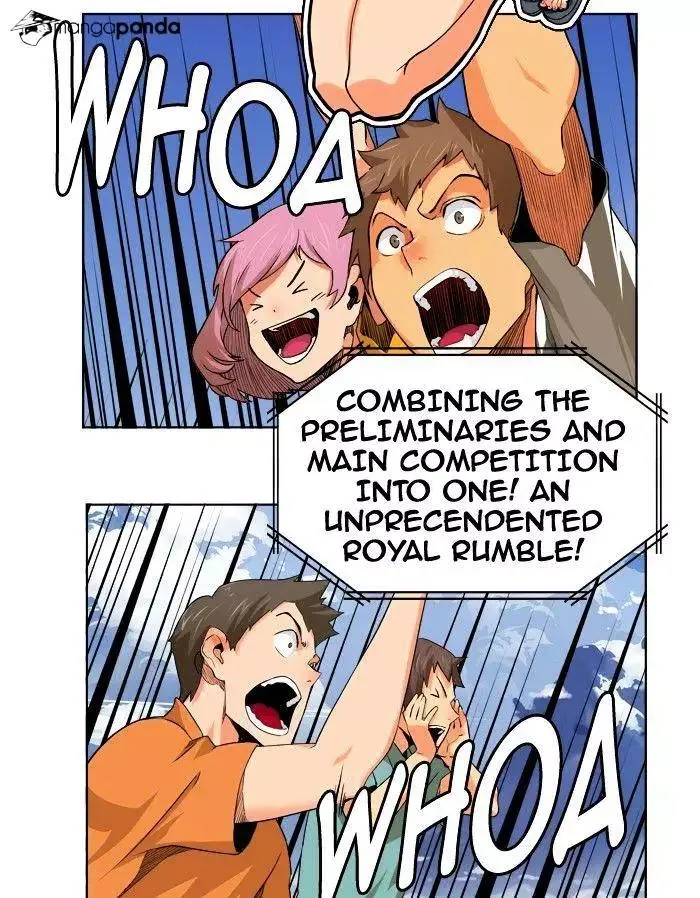 The God of High School Chapter 325 page 9