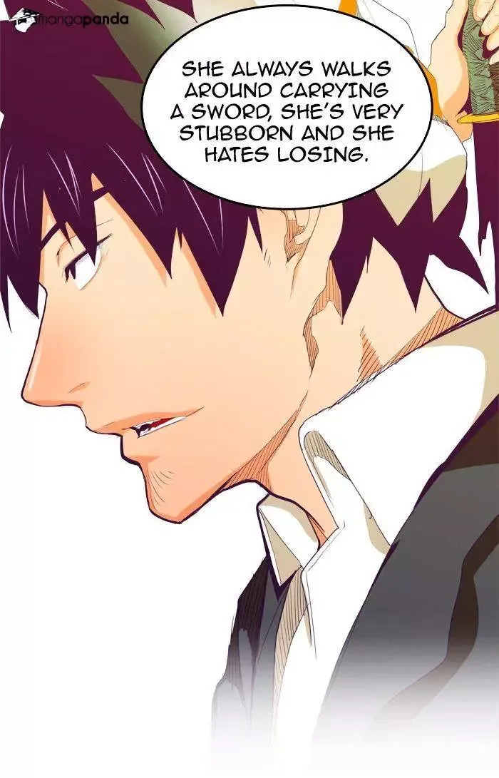 The God of High School Chapter 323 page 43