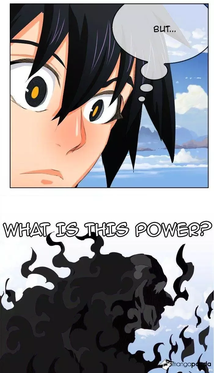 The God of High School Chapter 323 page 37