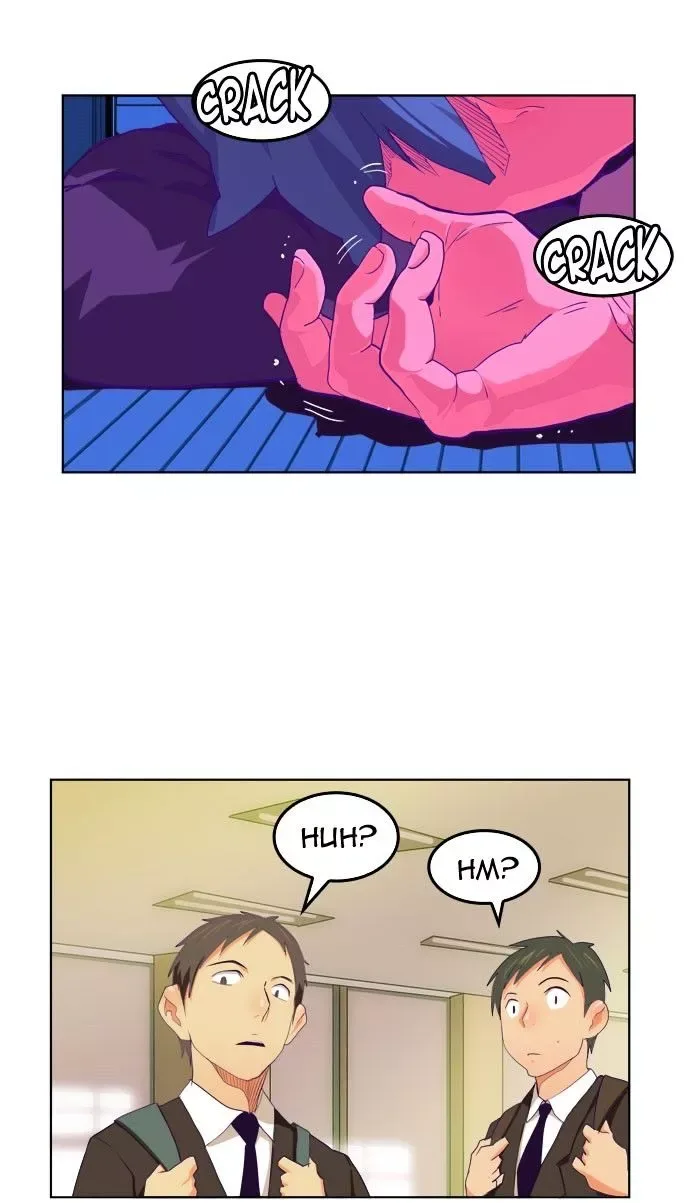 The God of High School Chapter 321 page 77