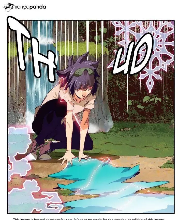 The God of High School Chapter 326 page 34