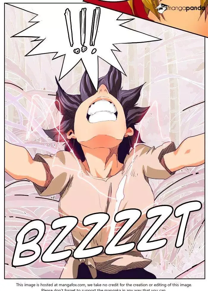 The God of High School Chapter 326 page 33